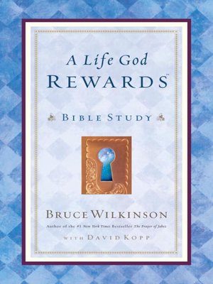 cover image of A Life God Rewards